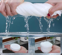 Thumbnail for Disposable Cotton Compressed Bath Towel