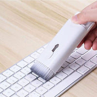 Thumbnail for Multifunctional 7 in 1 Keyboard Cleaning Brush kit