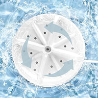 Thumbnail for Turbine Mini Washing Machine