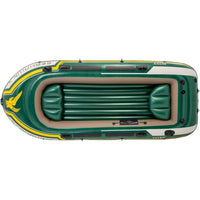 Thumbnail for Intex Seahawk 4 Boat Set