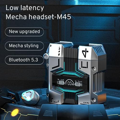 M25 Wireless Bluetooth Earbuds