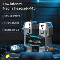 Thumbnail for M25 Wireless Bluetooth Earbuds