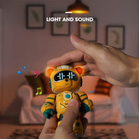 Thumbnail for Smart Robot Bear Child Alarm Clock