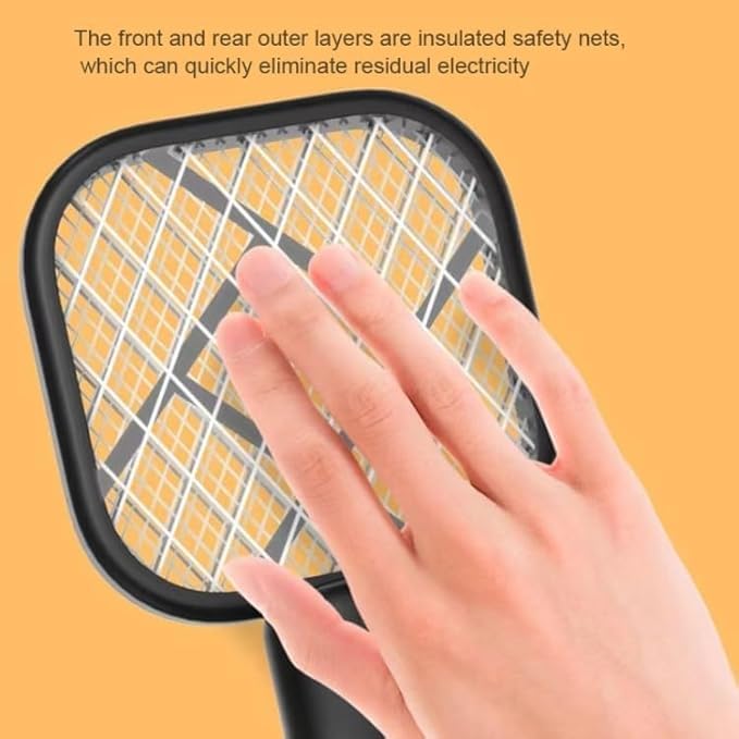 USB Electric Mosquito Killer Racket