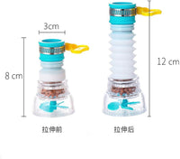 Thumbnail for 360 Adjustable Kitchen Sink Faucet - 2 Pcs