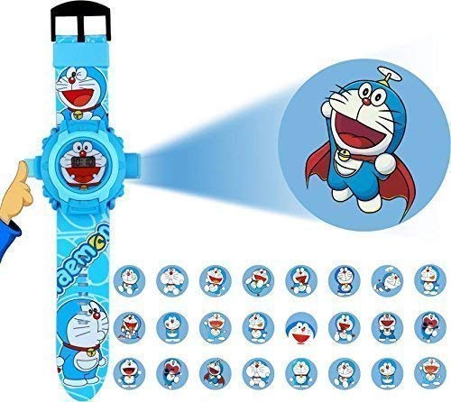 Doraemon Projector Watch