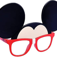 Mickey Sun Staches Sunglasses