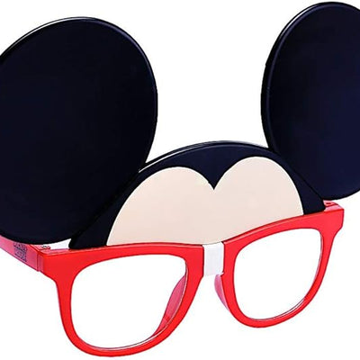 Mickey Sun Staches Sunglasses