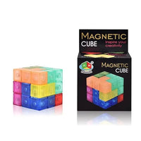 Thumbnail for Magnetic Soma Puzzle Cube