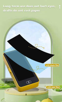 Thumbnail for 2 in 1 Lcd Writing Tablet With Pencil Box
