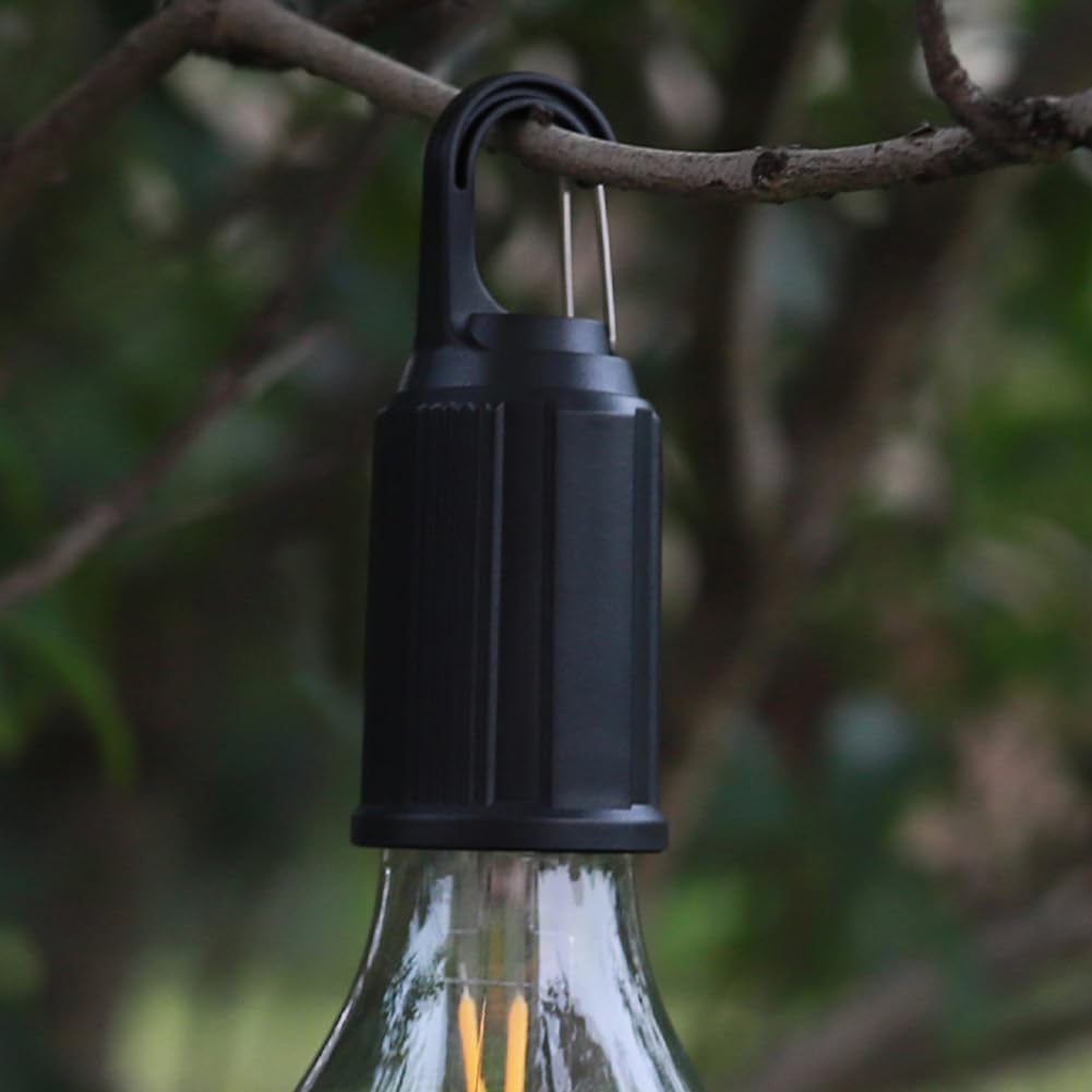 LED Waterproof Camping Lamp OR Rechargeable Bulb