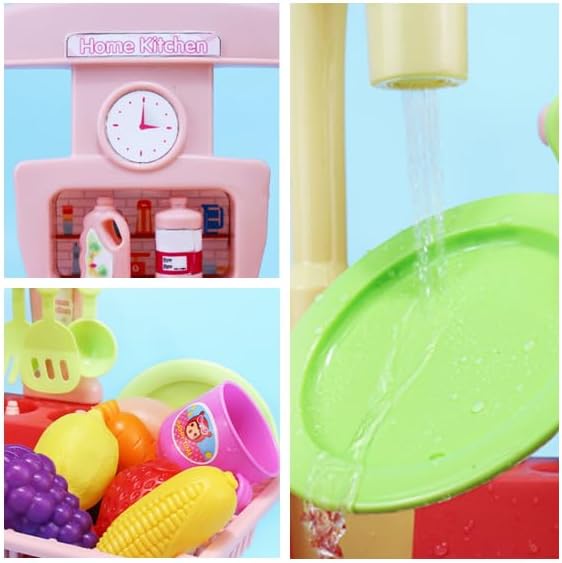 Battery Operated Home Kitchen