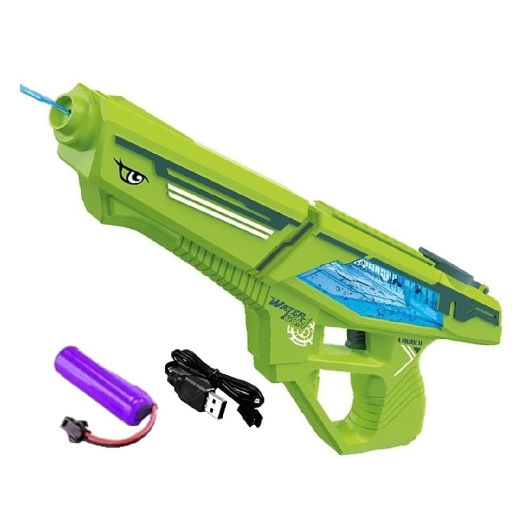 Dragon Skins Electric Gun