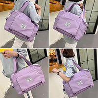 Thumbnail for U/F Large Capacity Folding Travel Bag