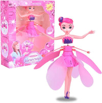 Thumbnail for Flying Fairy Princess Doll
