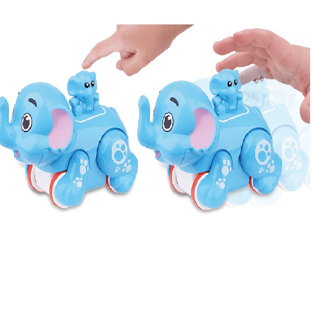 Press and Go Friction Animal Toy Assortment