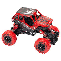 Thumbnail for Diecast Truck Off-Road Vehicle