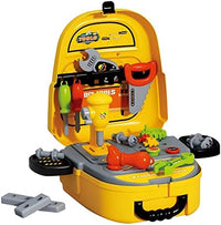 Thumbnail for AAOJIANI 2 IN 1 BACKPACK CARPENTER TOYS Set