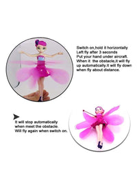 Thumbnail for Flying Fairy Princess Doll