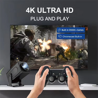 Thumbnail for 4k 3D Game Projector With Video Player