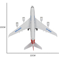 Thumbnail for Top Selling Pullback Airplane Model