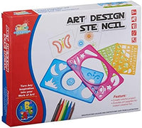Thumbnail for Art Stencil Design Kit