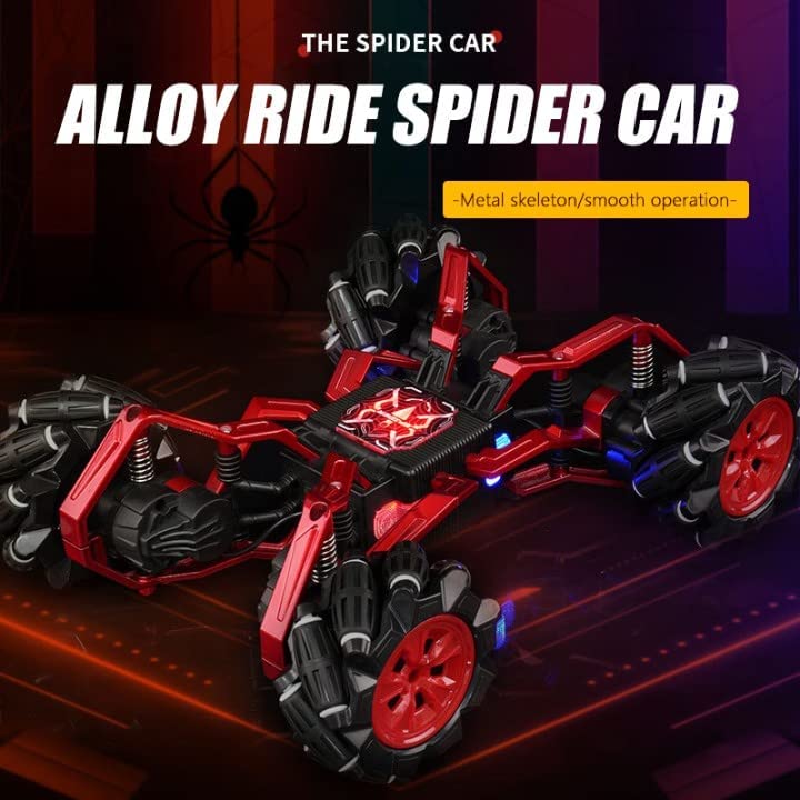 Remote Control Drift Vehicle Spray Car