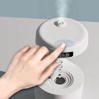 Thumbnail for Water Drop Humidifiers With Cool Mist Maker