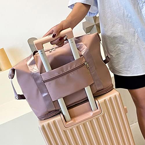 U F Large Capacity Folding Travel Bag