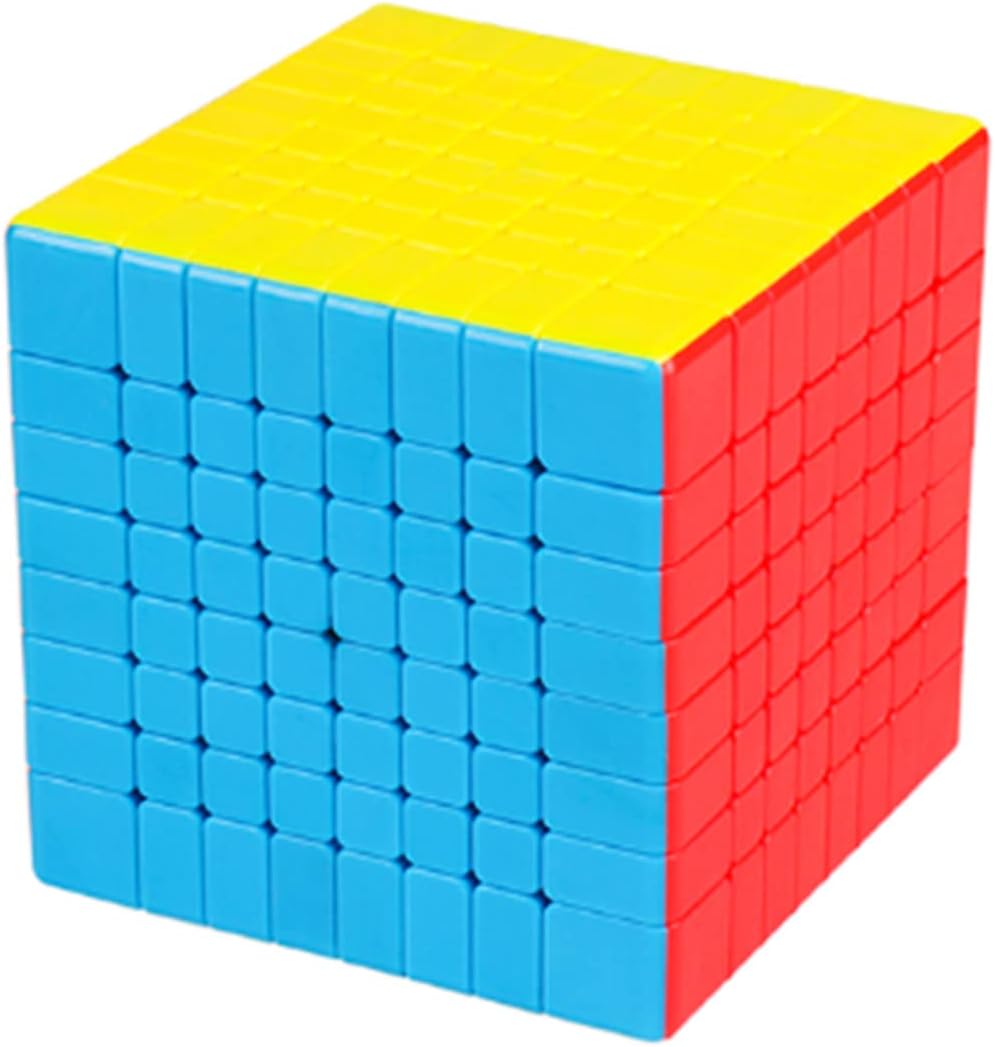 8x8 3D Puzzles Magic Cube Smooth Speed