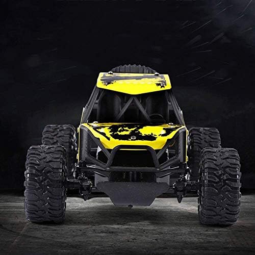 2.4G Remote Control Off-Road Vehicle Alloy Racing
