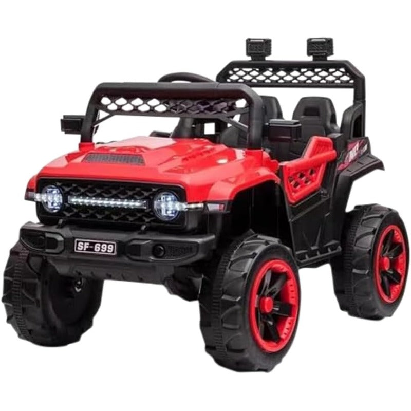 SF-699 Vehicle Electric Ride-On Jeep For Children