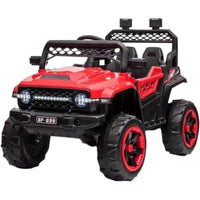 Thumbnail for SF-699 Vehicle Electric Ride-On Jeep For Children