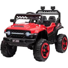 SF-699 Vehicle Electric Ride-On Jeep For Children