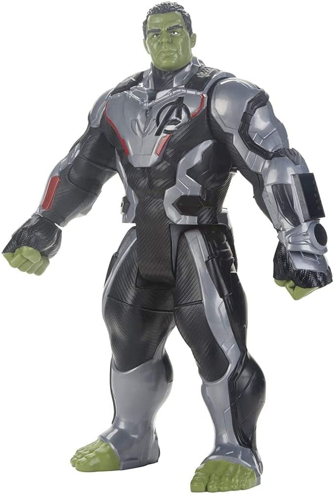 Avengers Marvel Endgame Titan Hero Hulk