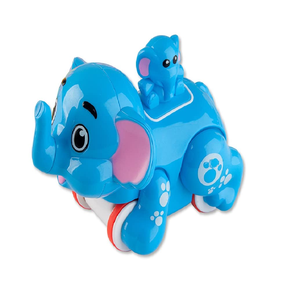 Press and Go Friction Animal Toy Assortment