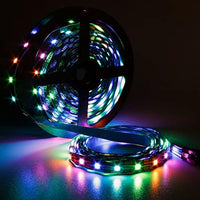 Thumbnail for 16.4ft 300 Pixels DC12V RGB Individually Addressable Dual Signal