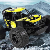 Thumbnail for 2.4G Remote Control Off-Road Vehicle Alloy Racing