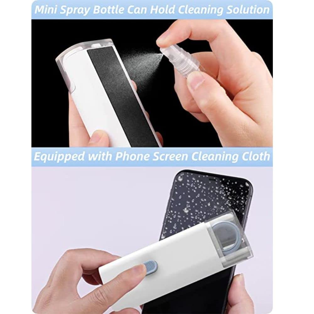 Multifunctional 7 in 1 Keyboard Cleaning Brush kit