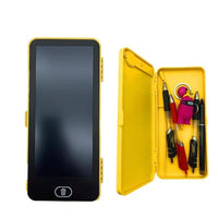 Thumbnail for 2 in 1 Lcd Writing Tablet With Pencil Box