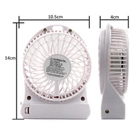 Thumbnail for Mini USB Table Fan