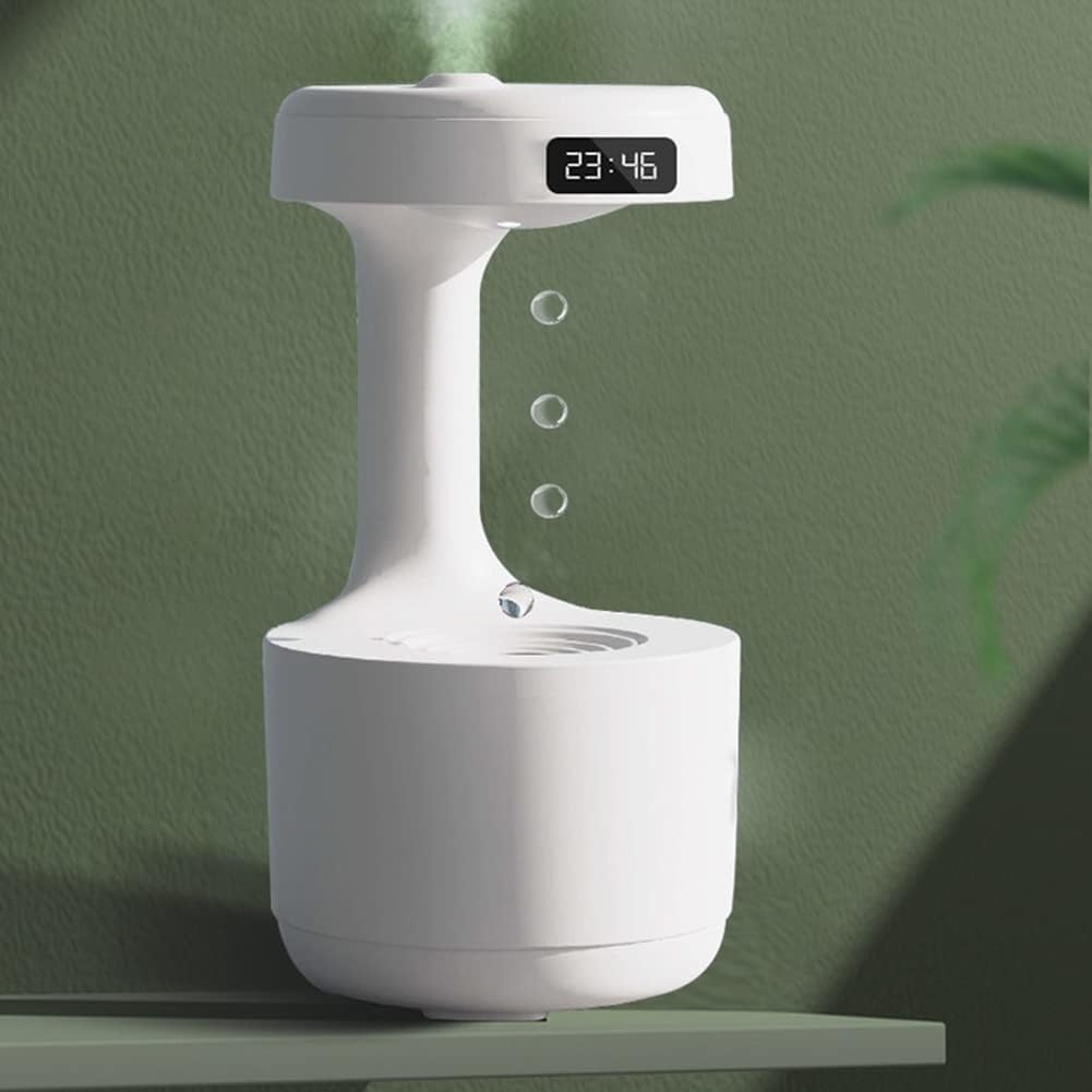 Water Drop Humidifiers With Cool Mist Maker