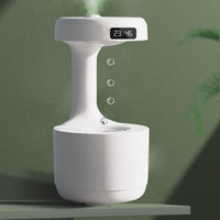 Thumbnail for Water Drop Humidifiers With Cool Mist Maker
