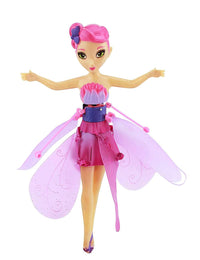 Thumbnail for Flying Fairy Princess Doll