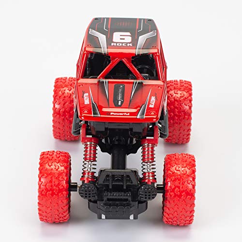 Diecast Truck Off-Road Vehicle