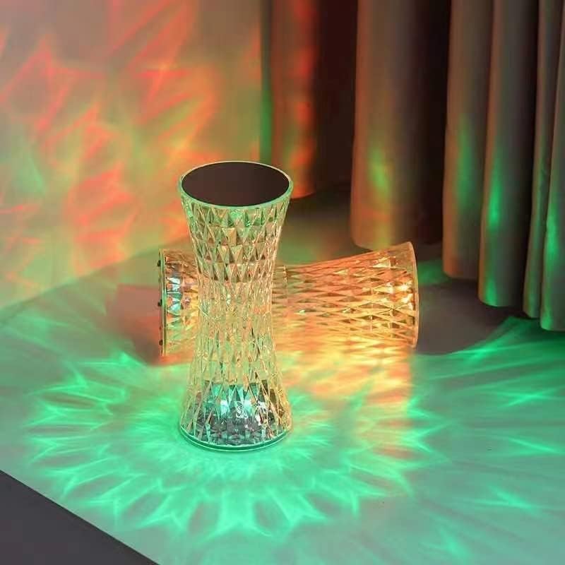 16 RGB Remote Control Touch Bedlight