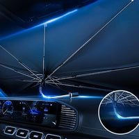 Thumbnail for Universal Car Umbrella Sun Shade Cover