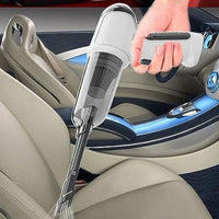 Thumbnail for Handheld Rechargeable Vacuum Cleaner