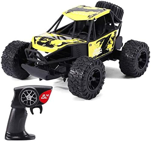 2.4G Remote Control Off-Road Vehicle Alloy Racing