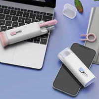 Thumbnail for Multifunctional 7 in 1 Keyboard Cleaning Brush kit